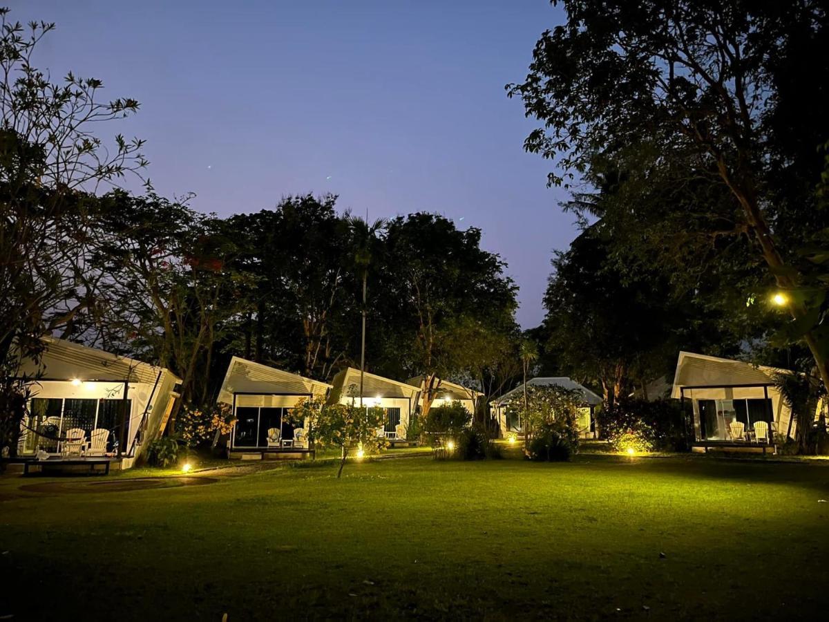 Baan Koh Mak Hotel Exterior photo